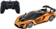 Машинка Rastar McLaren Senna 1:24 Оранжевая (4540071) - изображение 1