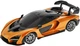 Машинка Rastar McLaren Senna 1:24 Оранжевая (4540071) - изображение 2