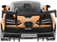 Машинка Rastar McLaren Senna 1:24 Оранжевая (4540071) - изображение 7