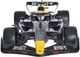 Машинка Rastar Oracle Red Bull Racing RB18 1:12 (4540049) - зображення 5