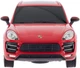 Машинка Rastar Porsche Macan Turbo 1:24 Червона (4540069) - зображення 6