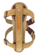 Шлея для собак Ezydog Harness Corduroy 35-41 кг 56-97 см (9346036007882) - зображення 1