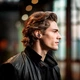 Беспроводные Bluetooth Наушники HOCO Armour neck-mounted BT earphones ES70 |BT5.3, 80h| Черный - изображение 4