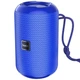 Безпроводная портативна акустическая Bluetooth колонка Hoco HC1 Trendy Sound Sports Blue - изображение 5