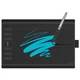 Графический планшет Huion H1060P 10" х 6.25" Черный (H1060P) - изображение 2