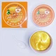 Гідрогелеві патчі з екстрактом меду Sersanlove Honey Eye Mask 60 штук по 1,4 г - зображення 1