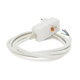 Реле контроля напряжения в розетке NB-KL3O-16, 250V/16A, ( 3300 Вт ), длина кабеля 2м - изображение 2
