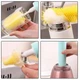 Бездротова електрична щітка-йоржик Ason Cup Cleaning Brush з насадками для прибирання та миття посуду (52132) - зображення 5