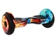 Гироборд Smart Balance Premium 10.5″ Лед и пламя Ice and Flame - изображение 6