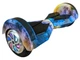Гироборд Smart Balance Elite Lux 8″ Космос Galaxy - изображение 1