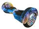Гироборд Smart Balance Elite Lux 8″ Космос Galaxy - изображение 2