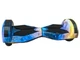 Гироборд Smart Balance Elite Lux 8″ Космос Galaxy - изображение 3