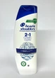 Шампунь і бальзам-ополіскувач 2 в 1 проти лупи Head & Shoulders Основний догляд 360 мл. - изображение 1