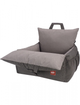 Fotelik samochodowy dla psów Peppy Buddies Comfort Lux Car Seat Grey (6972718665595) - obraz 1