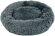 Legowisko dla psów Fluffy Dog Bed S Anthracite (6972718660040) - obraz 1