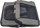 Переносна клітка для собак LS Petproducts S 7 кг 60 x 42 x 42 см Grey (7000241012346) - зображення 3