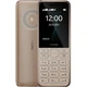 Мобільний телефон Nokia 130 DS 2023 золотий - изображение 1