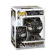 Игровая фигурка Funko Pop! cерии Черная пантера: Ваканда навсегда" Черная пантера" 66718 - изображение 3