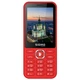 Мобільний телефон Sigma X-style 31 Power Type-C червоний - изображение 1