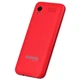 Мобільний телефон Sigma X-style 31 Power Type-C червоний - изображение 4