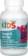 Oslomega Norwegian Kids Omega-3 Fish Oil 60 кап (4384303968) - зображення 1