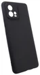 Панель Fine Line Carbon для Motorola Moto G72 (black) - изображение 2