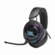 Наушники беспроводные JBL Quantum 910 Wireless (JBLQ910WLBLK) черные - изображение 7