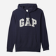 Худі утеплене чоловіче GAP 868453-01 2XL Темно-синє (1200133052528) - зображення 5