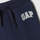 Дитячі спортивні штани-джогери для хлопчика GAP 859780-03 99-106 см Темно-сині (1200132928282) - зображення 3