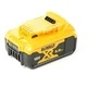 Аккумулятор к электроинструменту DeWALT 18 В XR Li-lon 5Ah, 2 шт., 1.3 кг (DCB184P2) - изображение 5