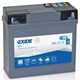 Акумулятор гелевий 19Ah-12v Exide GEL (185х80х170) R EN170 - зображення 1