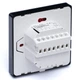 Терморегулятор сенсорний M2-1.716 Black WIFI - зображення 3
