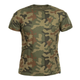 Футболка тактична Helikon-Tex Термоактивна L Камуфляж TACTICAL T-SHIRT - TOPCOOL WOODLAND (TS-TTS-TC-04-B05-L) - изображение 2