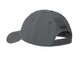 Бейсболка тактична Helikon-Tex утеплена One size Сіра WINTER CAP - SHARK SKIN SHADOW GREY (CZ-BBW-FS-35) - изображение 4