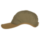 Бейсболка тактична Helikon-tex One size Олива, Койот CAP RIPSTOP COYOTE/OLIVE (CZ-LGC-PR-1102A) - изображение 4