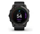 Смарт-годинник Garmin Epix Pro Gen 2 51mm Sapphire Carbon Gray DLC Titanium with Black Silicone (010-02804-53) - изображение 2