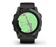 Смарт-годинник Garmin Epix Pro Gen 2 51mm Sapphire Carbon Gray DLC Titanium with Black Silicone (010-02804-53) - изображение 4