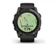 Смарт-годинник Garmin Epix Pro Gen 2 51mm Sapphire Carbon Gray DLC Titanium with Black Silicone (010-02804-53) - изображение 7