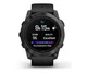 Смарт-годинник Garmin Epix Pro Gen 2 51mm Sapphire Carbon Gray DLC Titanium with Black Silicone (010-02804-53) - изображение 8