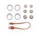 Наушники TWS JBL Live Free NC+ TWS Rose (JBLLIVEFRNCPTWSR) - изображение 3