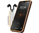 Смартфон Sigma mobile X-treme PQ56 Black-Orange - изображение 4