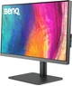 TFT 27' BenQ PD2706U, 4K UHD, IPS, 99% sRGB, HDR10, HDMI, DP, USB-C, USB-hub, HAS, колонки - зображення 3