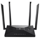 Маршрутизатор роутер WiFi Netis MW5360 N300 4G LTE 1xSIM card slot 2xFE LAN 1xFE WAN 4x антени Black - изображение 1