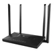 Маршрутизатор роутер WiFi Netis MW5360 N300 4G LTE 1xSIM card slot 2xFE LAN 1xFE WAN 4x антени Black - изображение 3