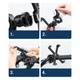 Вело-мото тримач для смартфона Baseus Quick to take cycling Holder SUQX-01 (Чорний) - изображение 8