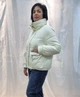 Женская демисезонная куртка Max Mara (Vivilona) 2579 Белый, XL - изображение 2