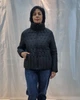 Женская демисезонная куртка Max Mara (Vivilona) 3101 Черный, S - изображение 2