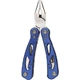 Мультіинструмент мини "Mini Multitool" (пассатижі, пилка, ніж, викрутка Ph, викруткаSl 3 мм, напилок - изображение 1