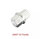 Ключ секретка VW Audi Skoda 007/19 граней(Teeth) - изображение 1
