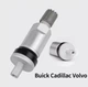 Вентиль датчика давления шин системы TPMS 02S Opel Jeep Fiat Peugeot Citroen Ford Dodge Chevrolet - изображение 1